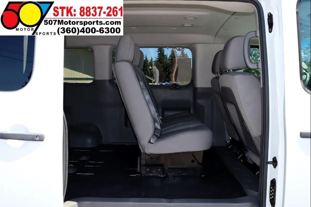 used 2016 Nissan NV Passenger NV3500 HD car, priced at $12,995