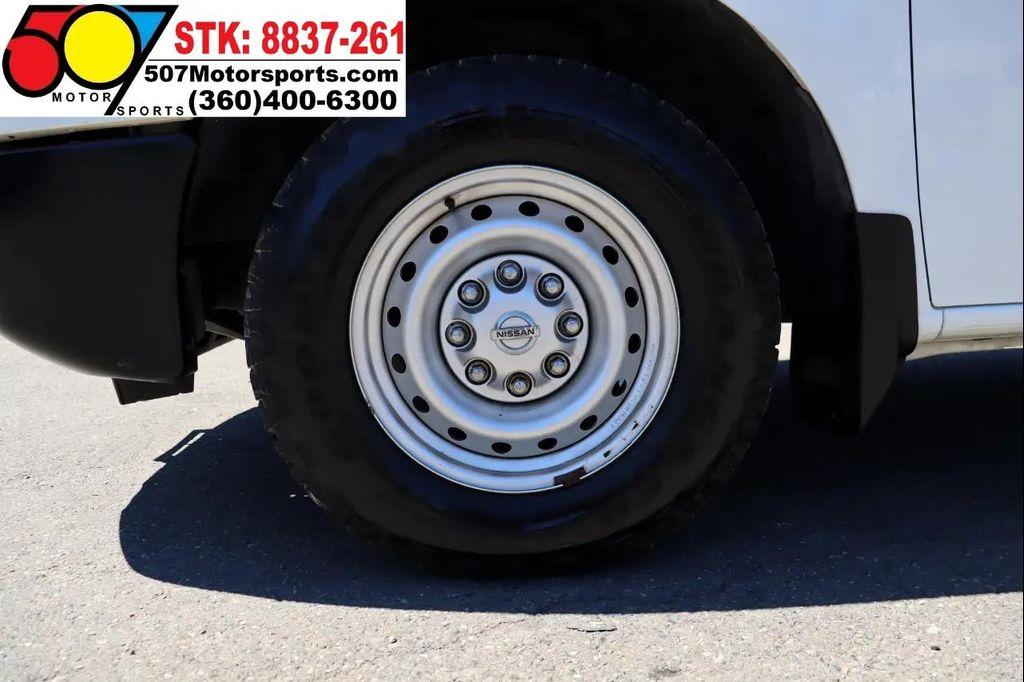 used 2016 Nissan NV Passenger NV3500 HD car, priced at $12,995