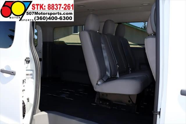 used 2016 Nissan NV Passenger NV3500 HD car, priced at $12,995