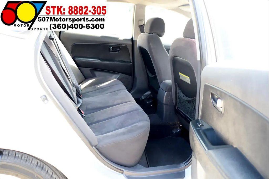 used 2008 Hyundai Elantra car, priced at $4,995