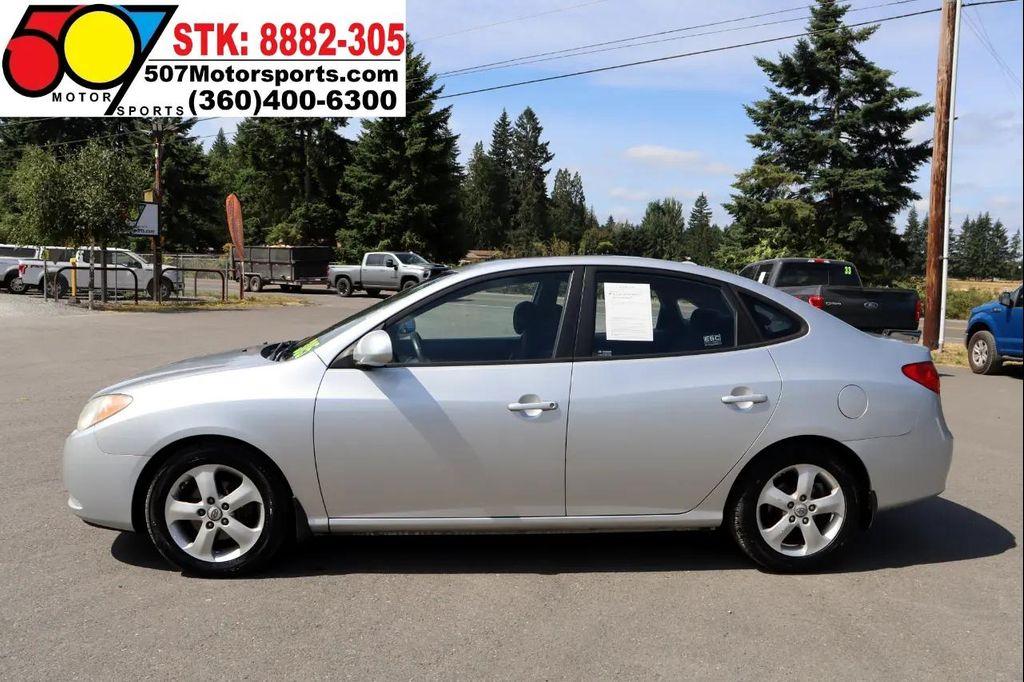 used 2008 Hyundai Elantra car, priced at $4,995