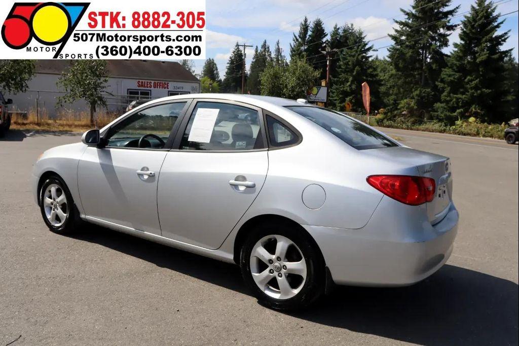 used 2008 Hyundai Elantra car, priced at $4,995
