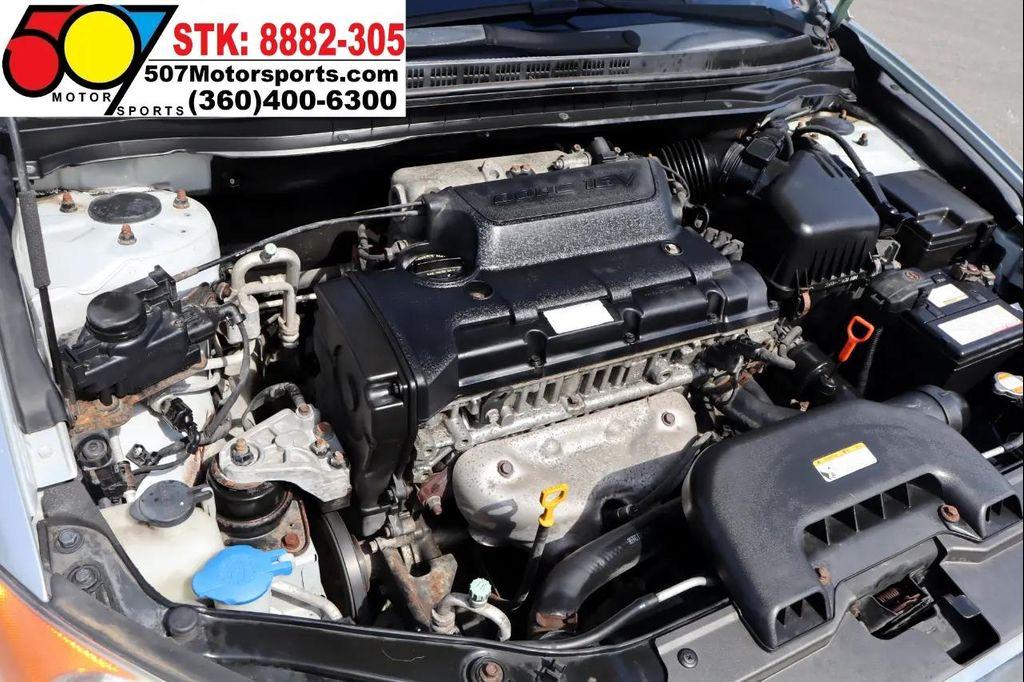 used 2008 Hyundai Elantra car, priced at $4,995