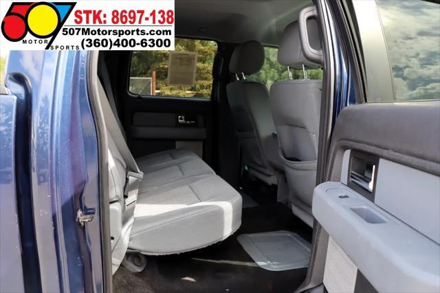 used 2014 Ford F-150 car, priced at $12,995