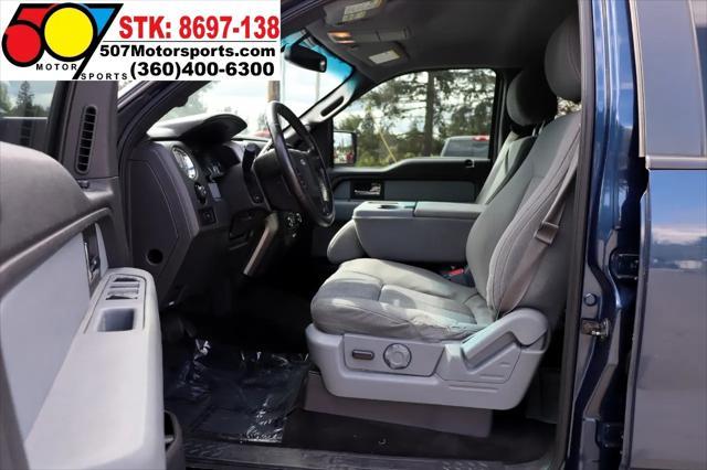 used 2014 Ford F-150 car, priced at $12,995