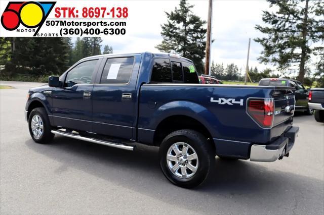 used 2014 Ford F-150 car, priced at $12,995
