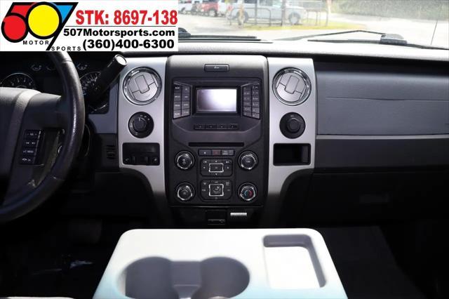used 2014 Ford F-150 car, priced at $12,995
