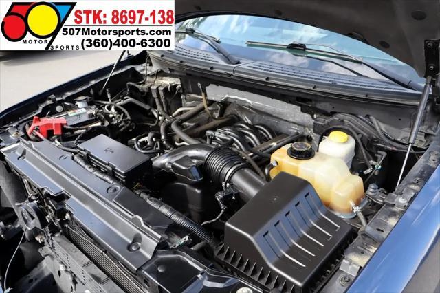 used 2014 Ford F-150 car, priced at $12,995
