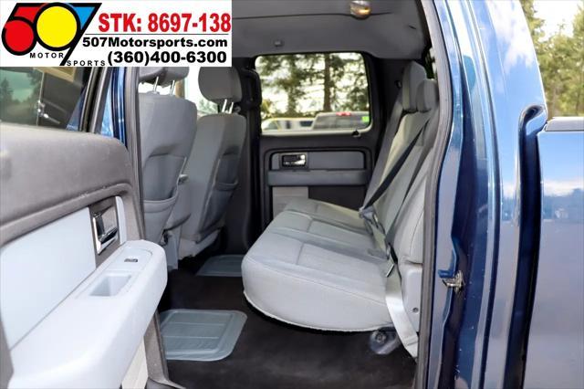 used 2014 Ford F-150 car, priced at $12,995