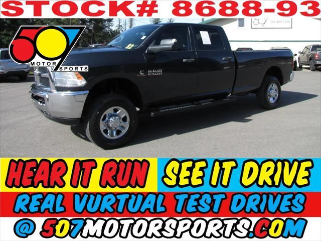 used 2014 Ram 2500 car, priced at $25,995