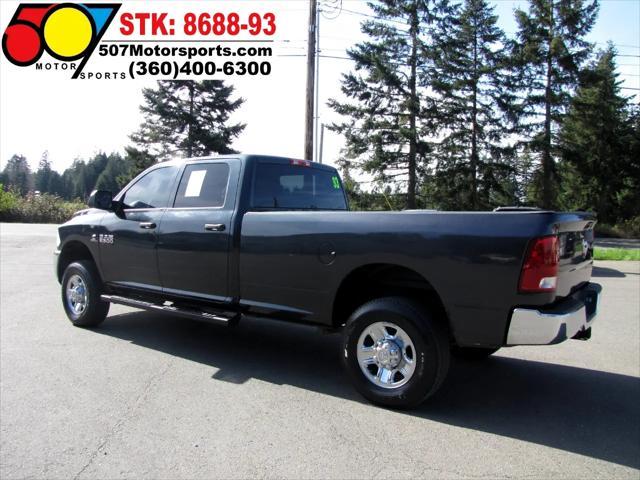 used 2014 Ram 2500 car, priced at $25,995