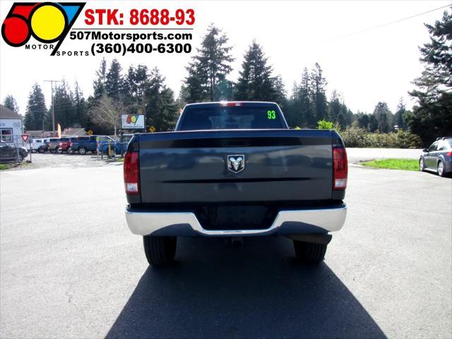 used 2014 Ram 2500 car, priced at $25,995