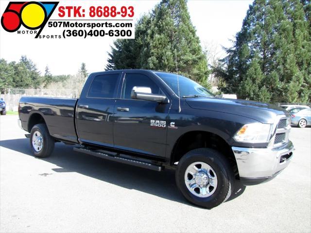 used 2014 Ram 2500 car, priced at $25,995