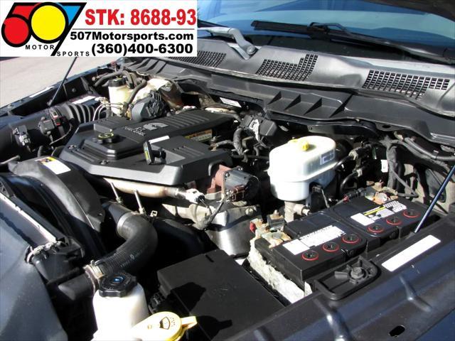 used 2014 Ram 2500 car, priced at $25,995