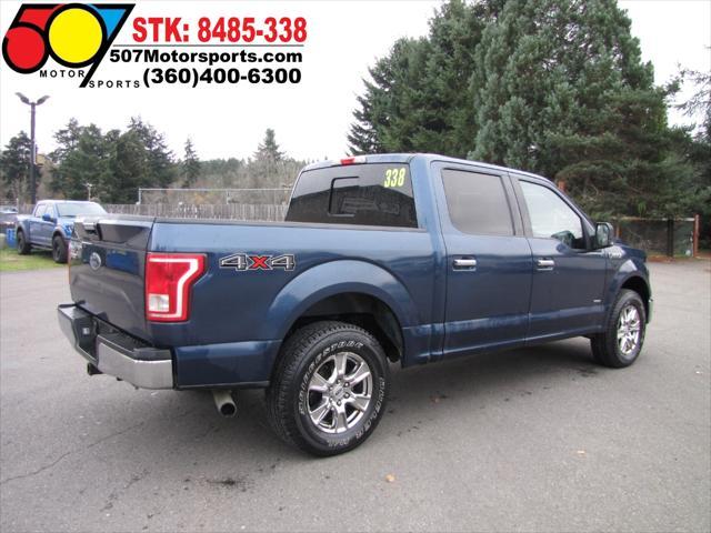 used 2015 Ford F-150 car, priced at $11,995