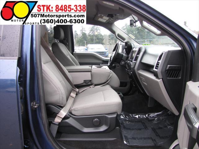 used 2015 Ford F-150 car, priced at $11,995