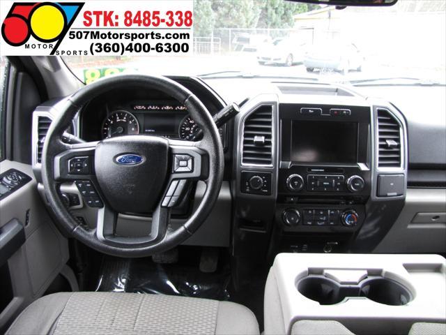 used 2015 Ford F-150 car, priced at $11,995