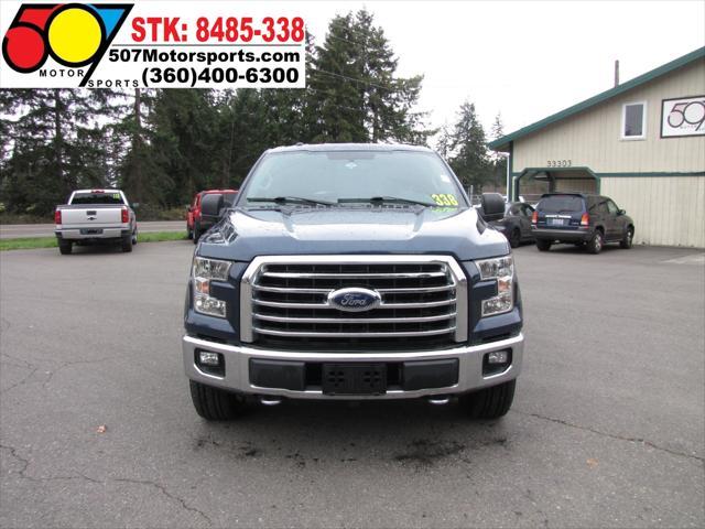 used 2015 Ford F-150 car, priced at $11,995