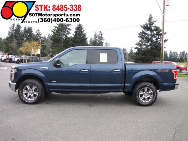 used 2015 Ford F-150 car, priced at $11,995