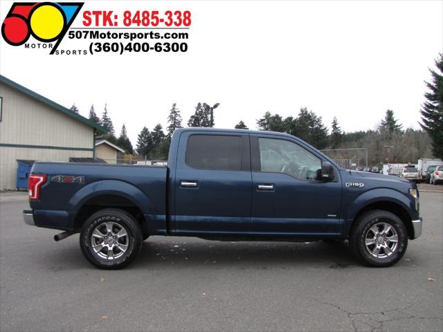 used 2015 Ford F-150 car, priced at $11,995