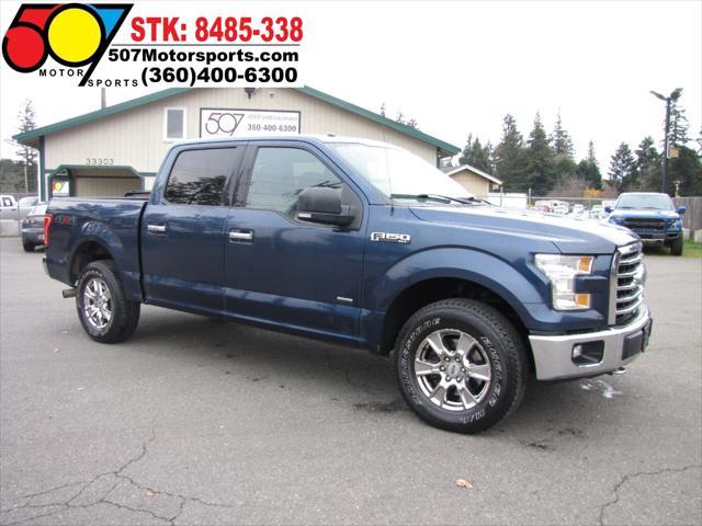 used 2015 Ford F-150 car, priced at $11,995