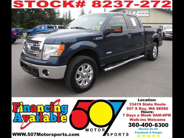 used 2014 Ford F-150 car, priced at $14,995