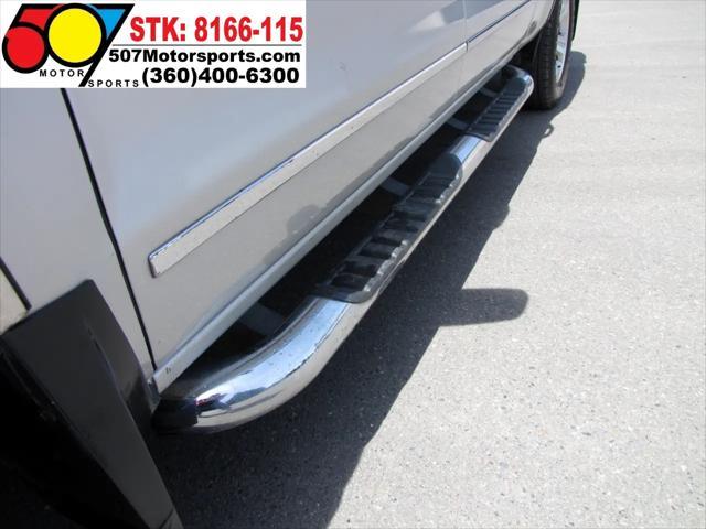 used 2015 Chevrolet Silverado 1500 car, priced at $23,995