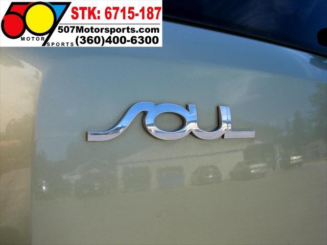 used 2012 Kia Soul car, priced at $6,995