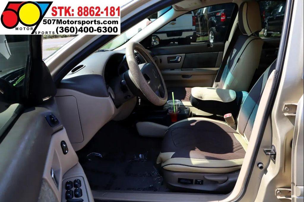 used 2000 Mercury Sable car, priced at $2,995