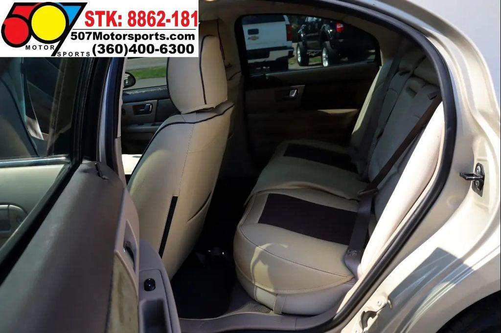 used 2000 Mercury Sable car, priced at $2,995