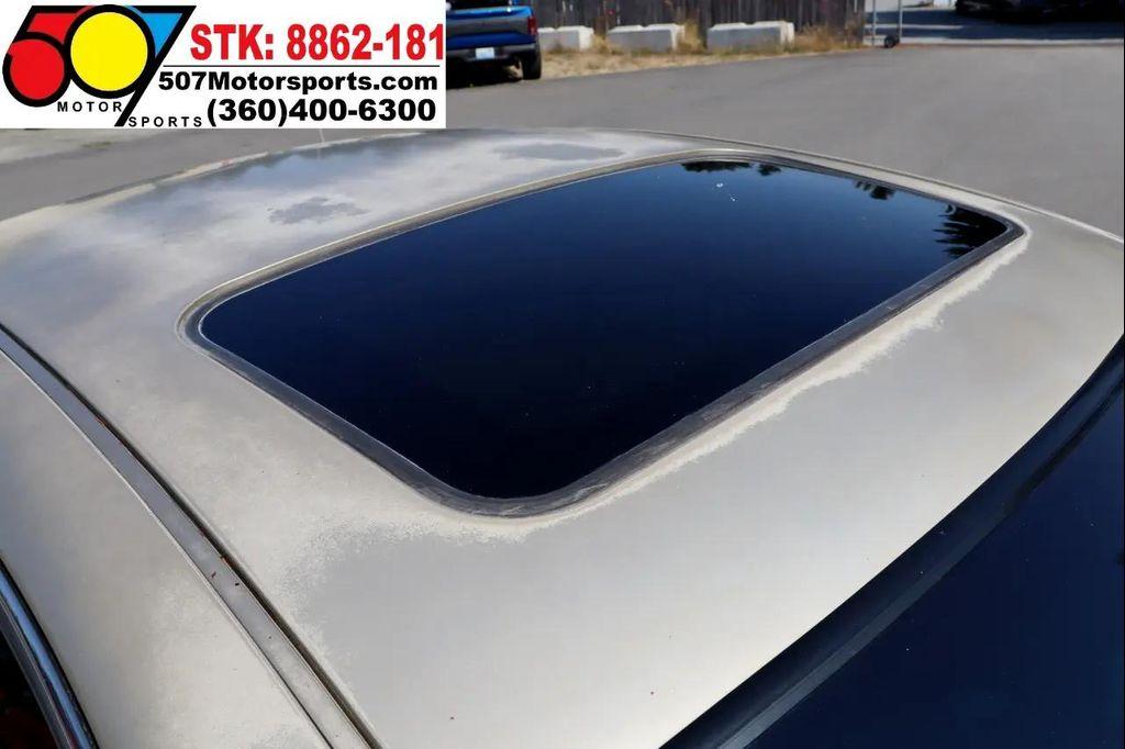 used 2000 Mercury Sable car, priced at $2,995