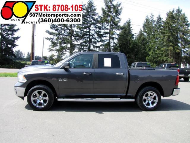 used 2014 Ram 1500 car, priced at $13,995