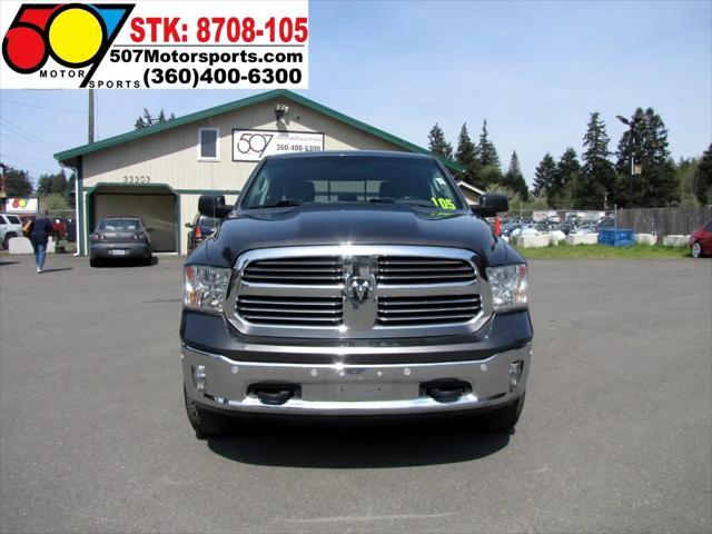 used 2014 Ram 1500 car, priced at $13,995
