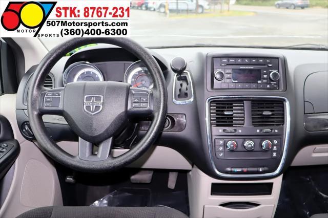 used 2019 Dodge Grand Caravan car, priced at $14,995