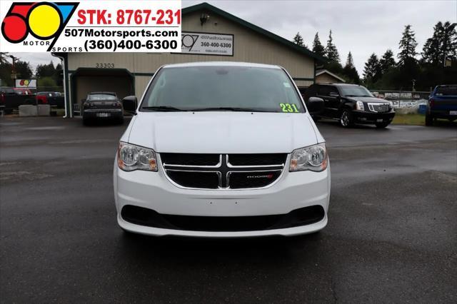 used 2019 Dodge Grand Caravan car, priced at $14,995