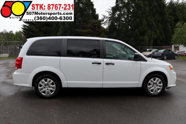 used 2019 Dodge Grand Caravan car, priced at $14,995
