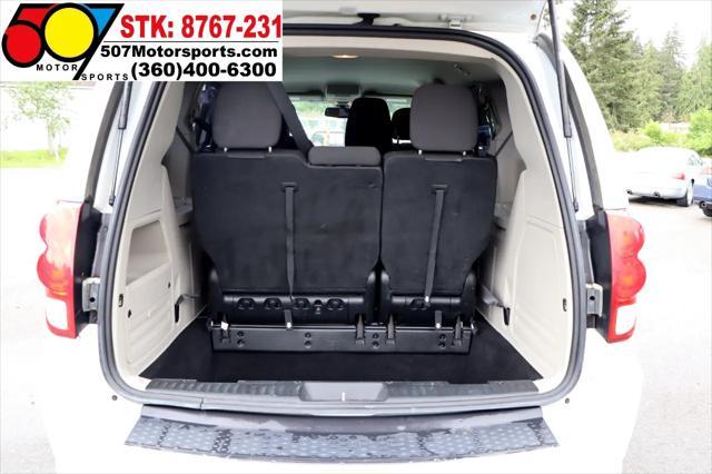 used 2019 Dodge Grand Caravan car, priced at $14,995