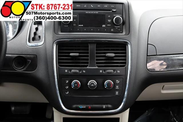 used 2019 Dodge Grand Caravan car, priced at $14,995