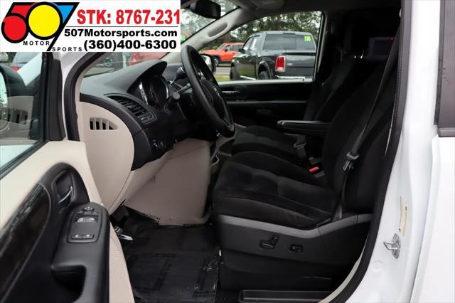used 2019 Dodge Grand Caravan car, priced at $14,995