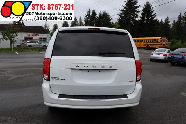 used 2019 Dodge Grand Caravan car, priced at $14,995
