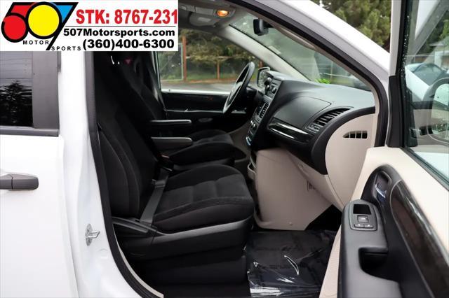 used 2019 Dodge Grand Caravan car, priced at $14,995