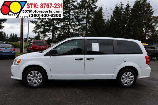 used 2019 Dodge Grand Caravan car, priced at $14,995