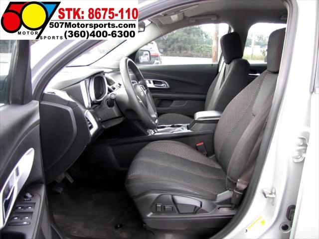 used 2017 Chevrolet Equinox car, priced at $8,995