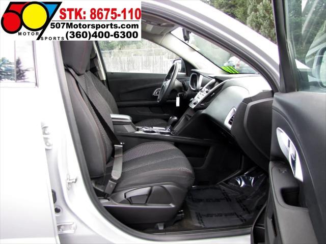 used 2017 Chevrolet Equinox car, priced at $8,995