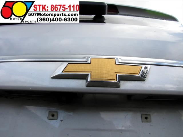 used 2017 Chevrolet Equinox car, priced at $8,995