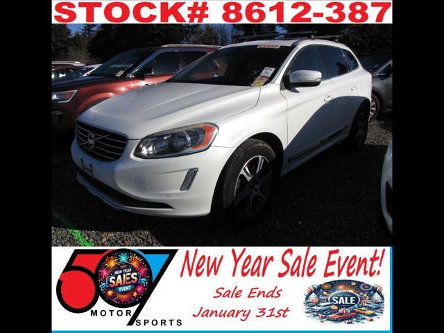 used 2014 Volvo XC60 car, priced at $8,995