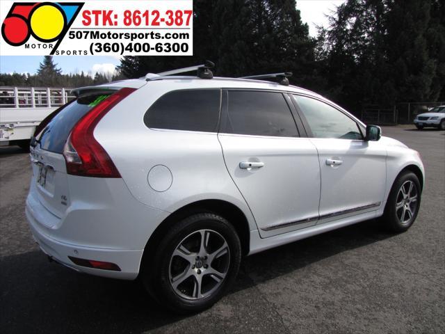 used 2014 Volvo XC60 car, priced at $8,995