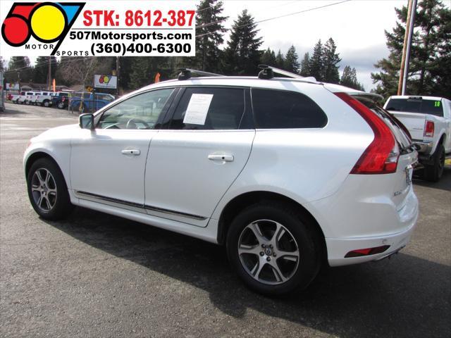 used 2014 Volvo XC60 car, priced at $8,995