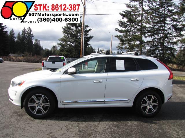 used 2014 Volvo XC60 car, priced at $8,995