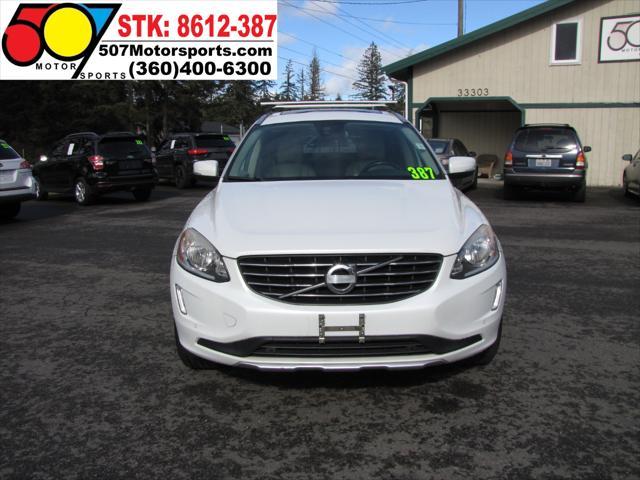 used 2014 Volvo XC60 car, priced at $8,995